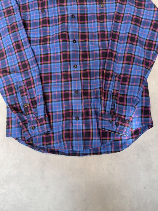 10’s PATAGONIA 「ORGANIC COTTON」長袖シャツ