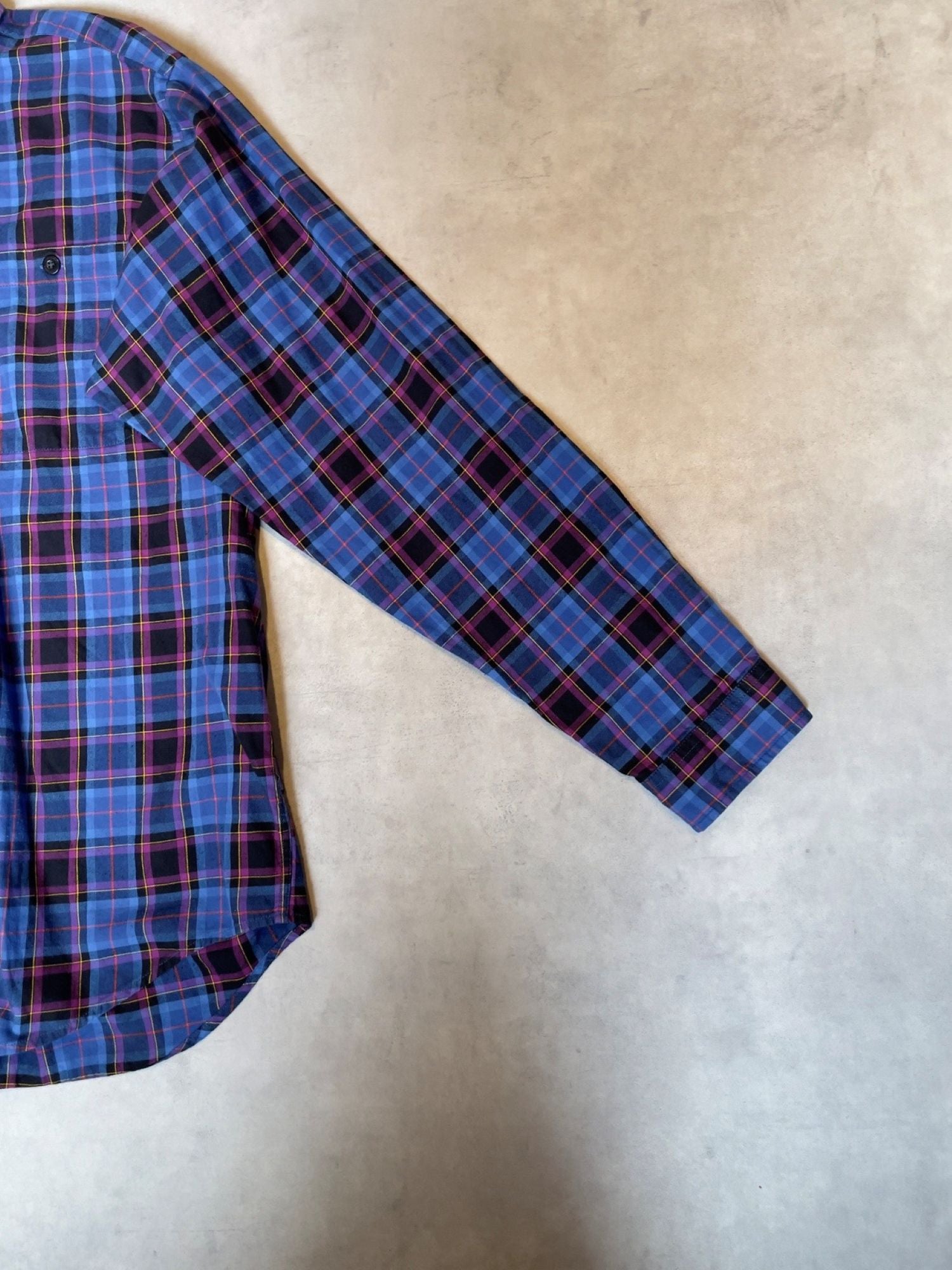 10’s PATAGONIA 「ORGANIC COTTON」長袖シャツ