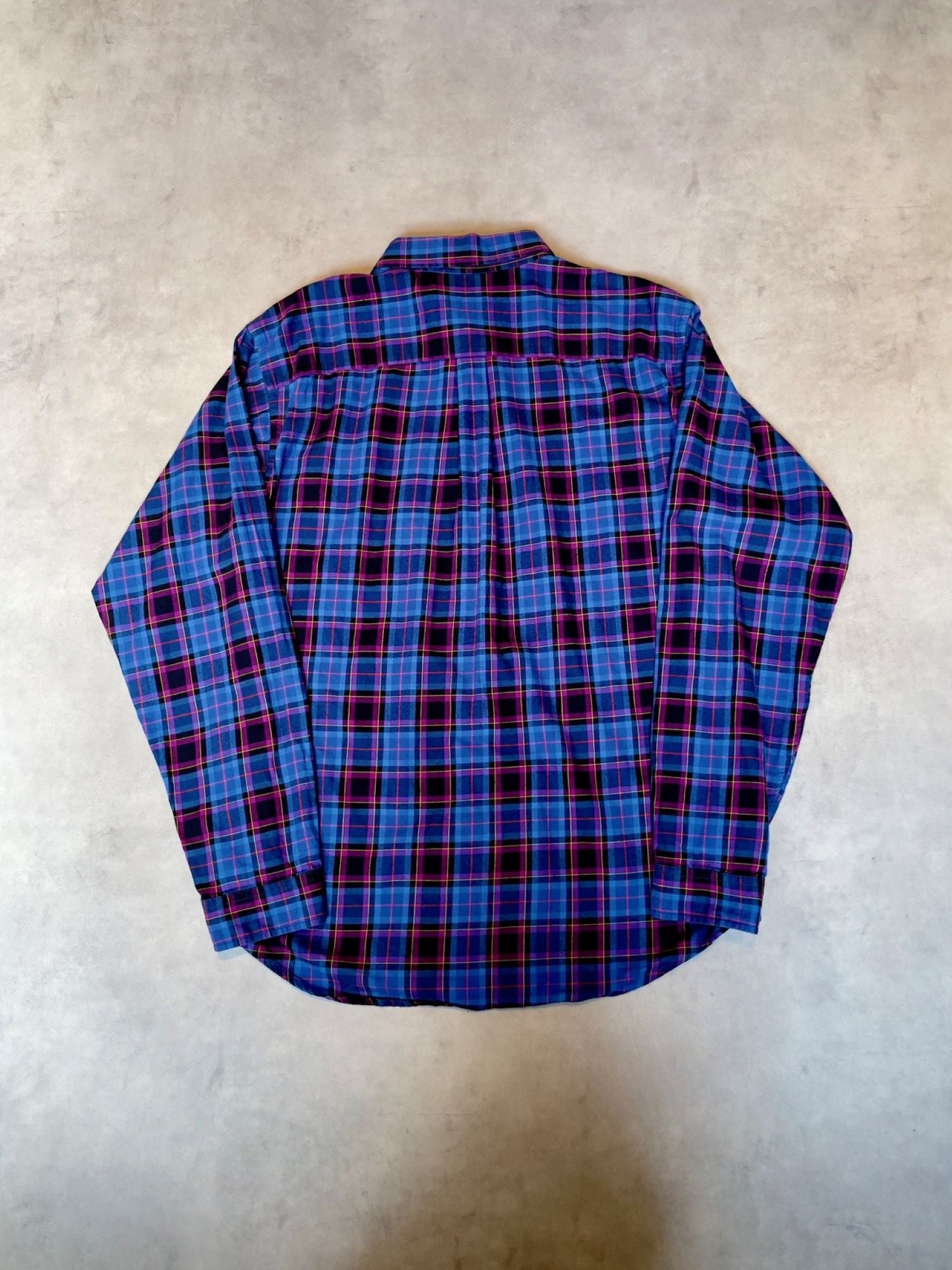 10’s PATAGONIA 「ORGANIC COTTON」長袖シャツ