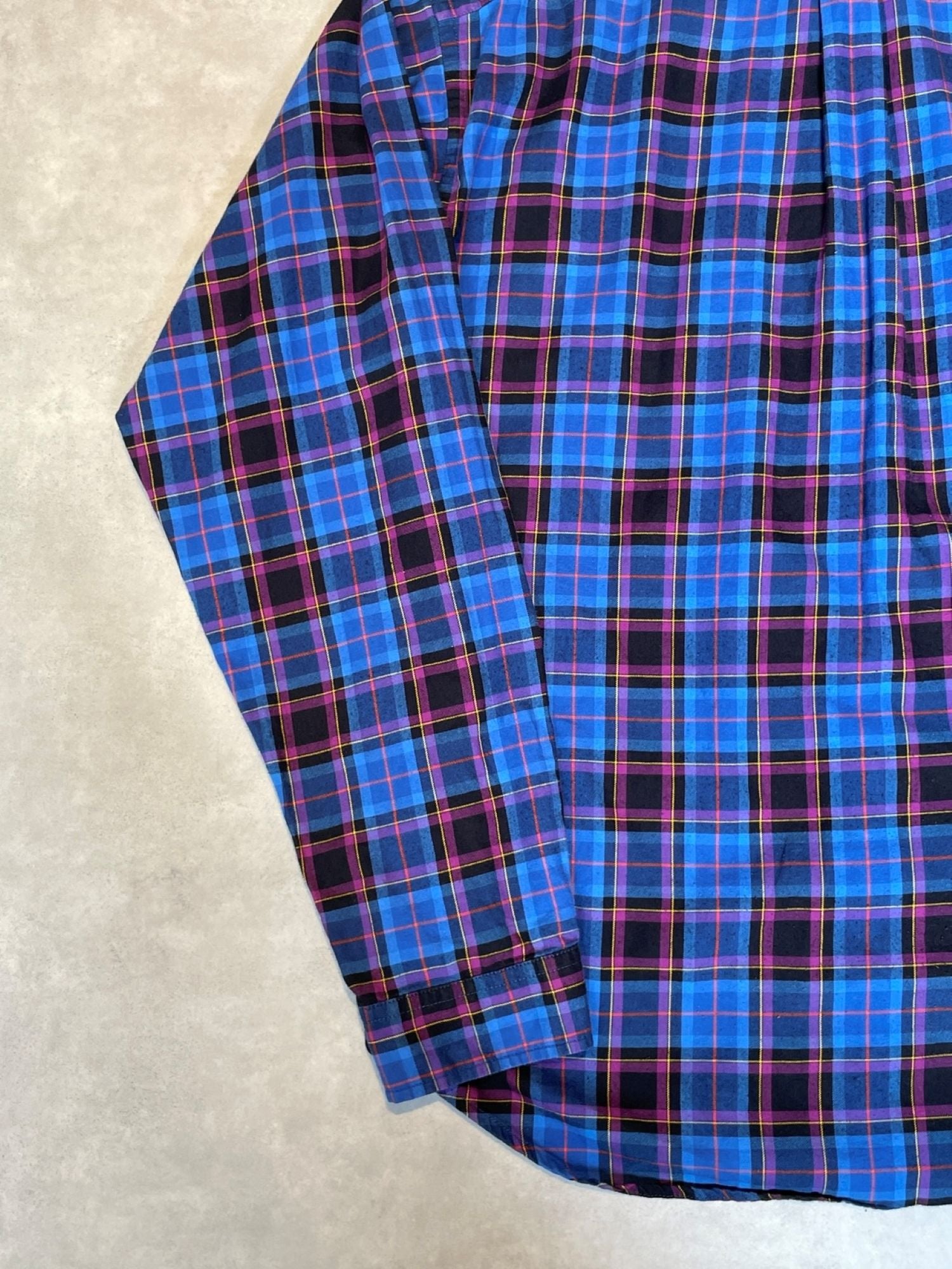 10’s PATAGONIA 「ORGANIC COTTON」長袖シャツ