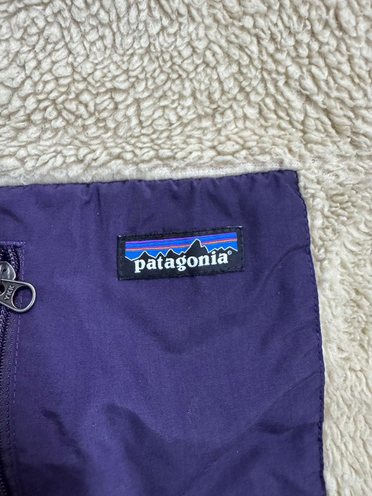 10's PATAGONIA 「RETRO-X」フリースジャケット