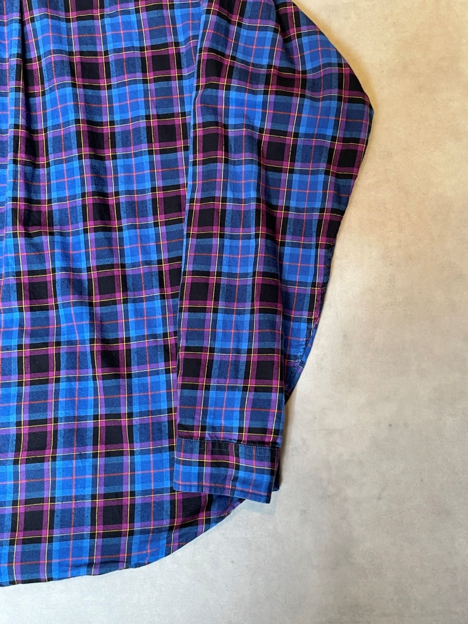10’s PATAGONIA 「ORGANIC COTTON」長袖シャツ
