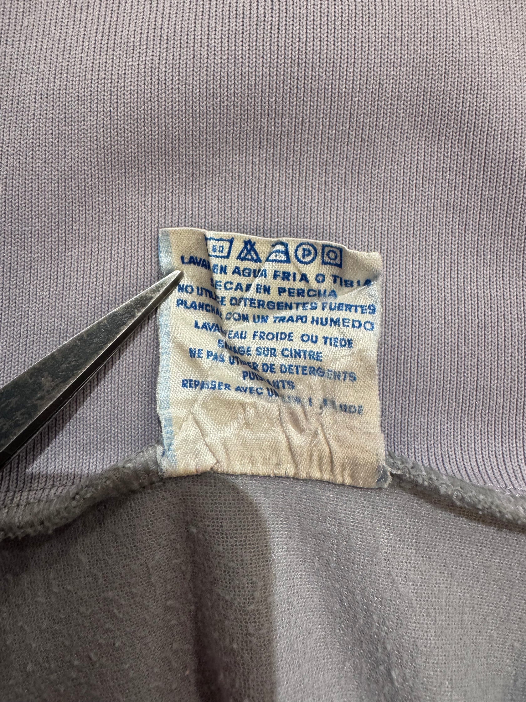 70's adidas トラックジャケット