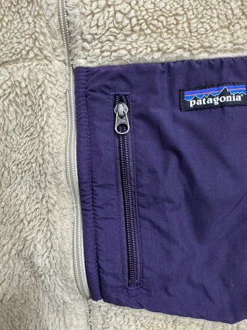 10's PATAGONIA 「RETRO-X」フリースジャケット