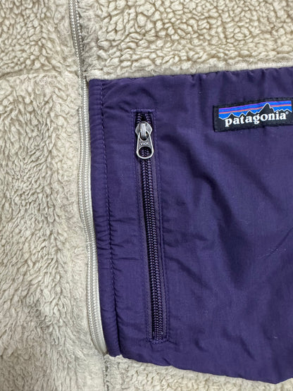10's PATAGONIA 「RETRO-X」フリースジャケット