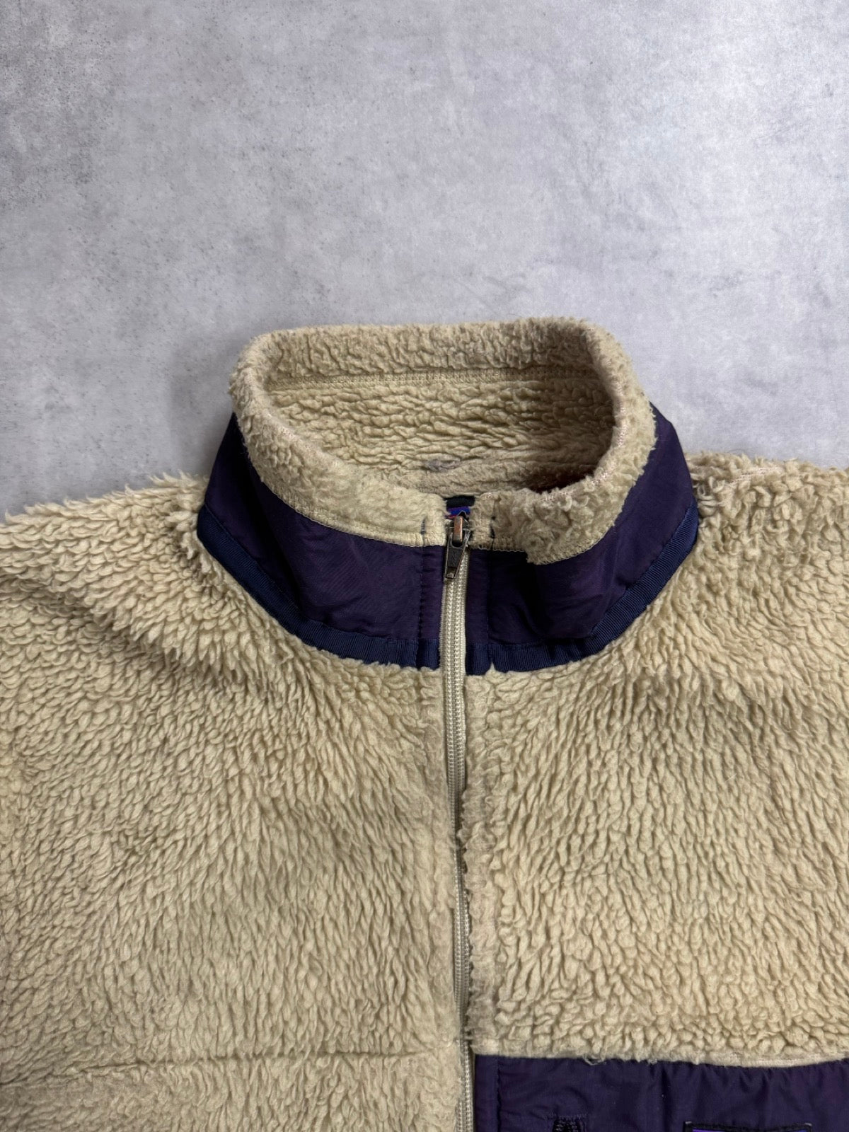 10's PATAGONIA 「RETRO-X」フリースジャケット