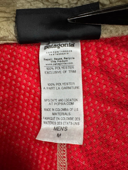 10's PATAGONIA 「RETRO-X」フリースジャケット