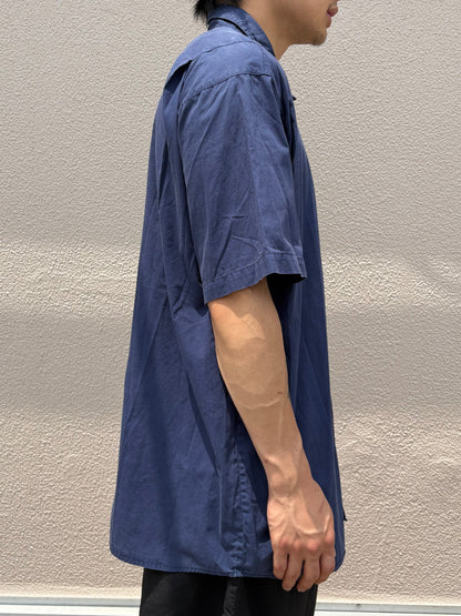 00's PATAGONIA「Cotton Shirt」半袖シャツ