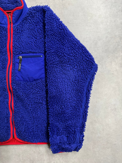 90's PATAGONIA 「CLASSIC RETRO CARDIGAN」USA製　フリースジャケット