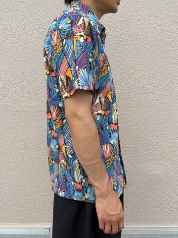 00's PATAGONIA「50year Anniversary Shirt」アロハシャツ