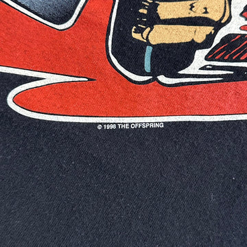 90's THE OFFSPRING 「SMASH」バンドＴシャツ　