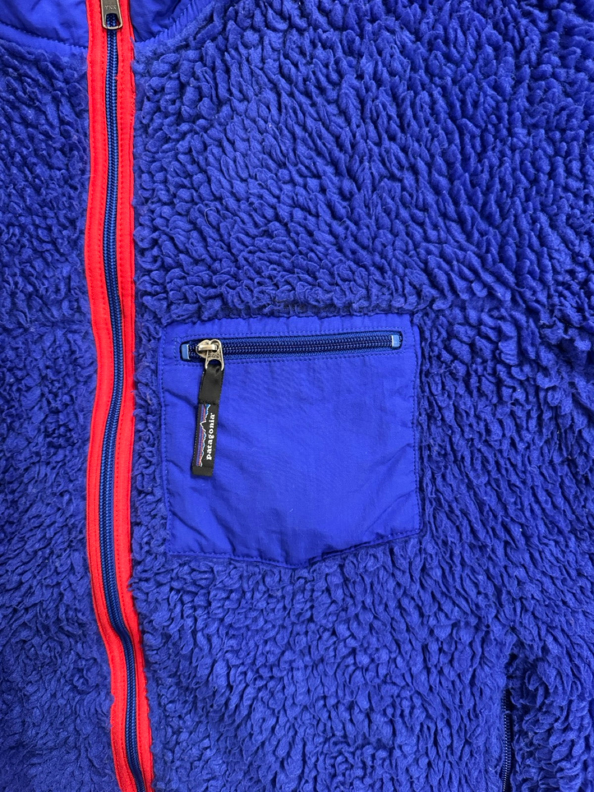 90's PATAGONIA 「CLASSIC RETRO CARDIGAN」USA製　フリースジャケット