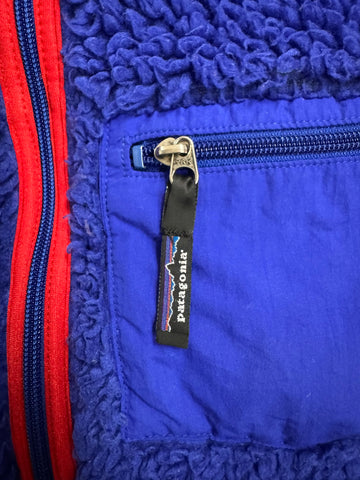 90's PATAGONIA 「CLASSIC RETRO CARDIGAN」USA製　フリースジャケット