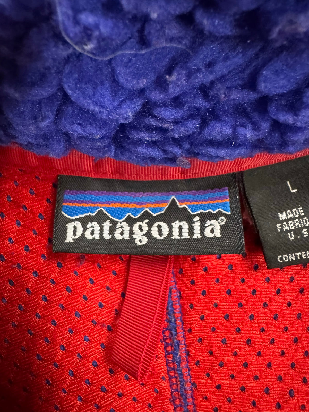90's PATAGONIA 「CLASSIC RETRO CARDIGAN」USA製　フリースジャケット