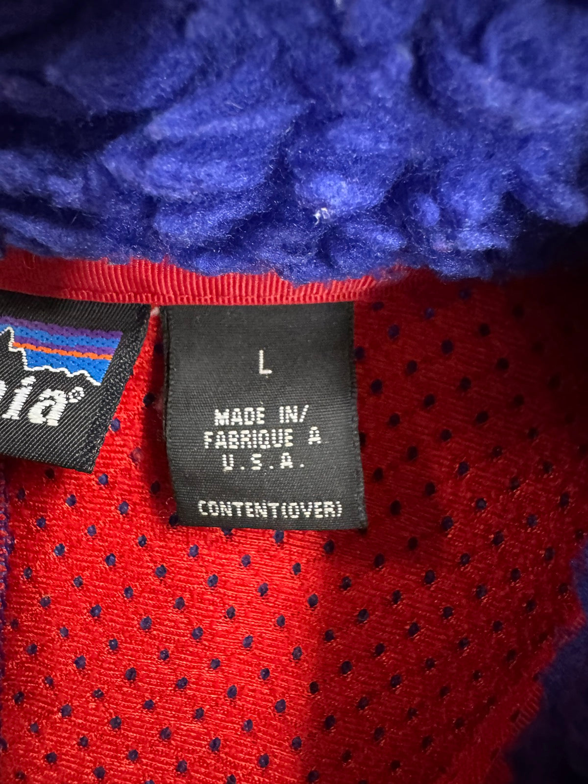 90's PATAGONIA 「CLASSIC RETRO CARDIGAN」USA製　フリースジャケット