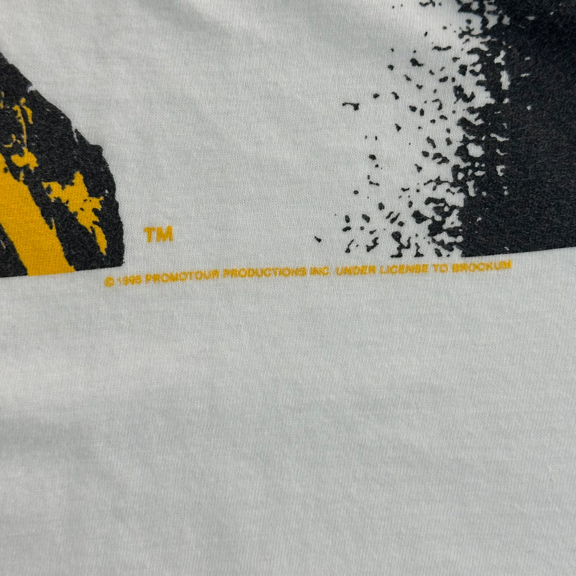 90's ROLLING STONES 「VOODOO LUNGE」バンドＴシャツ