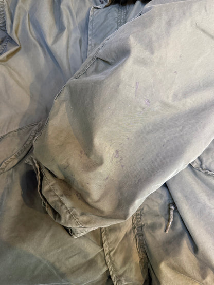 70's  U.S.ARMY「M-65」フィッシュテールパーカー