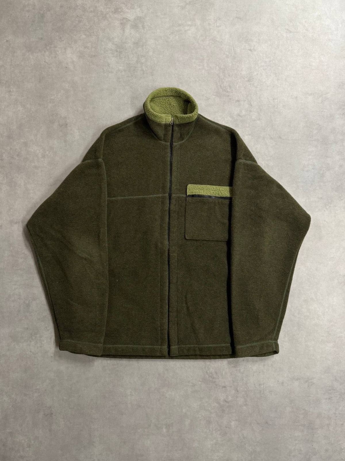 00's PATAGONIA 「ARCTIC JACKET」USA製　フリースジャケット