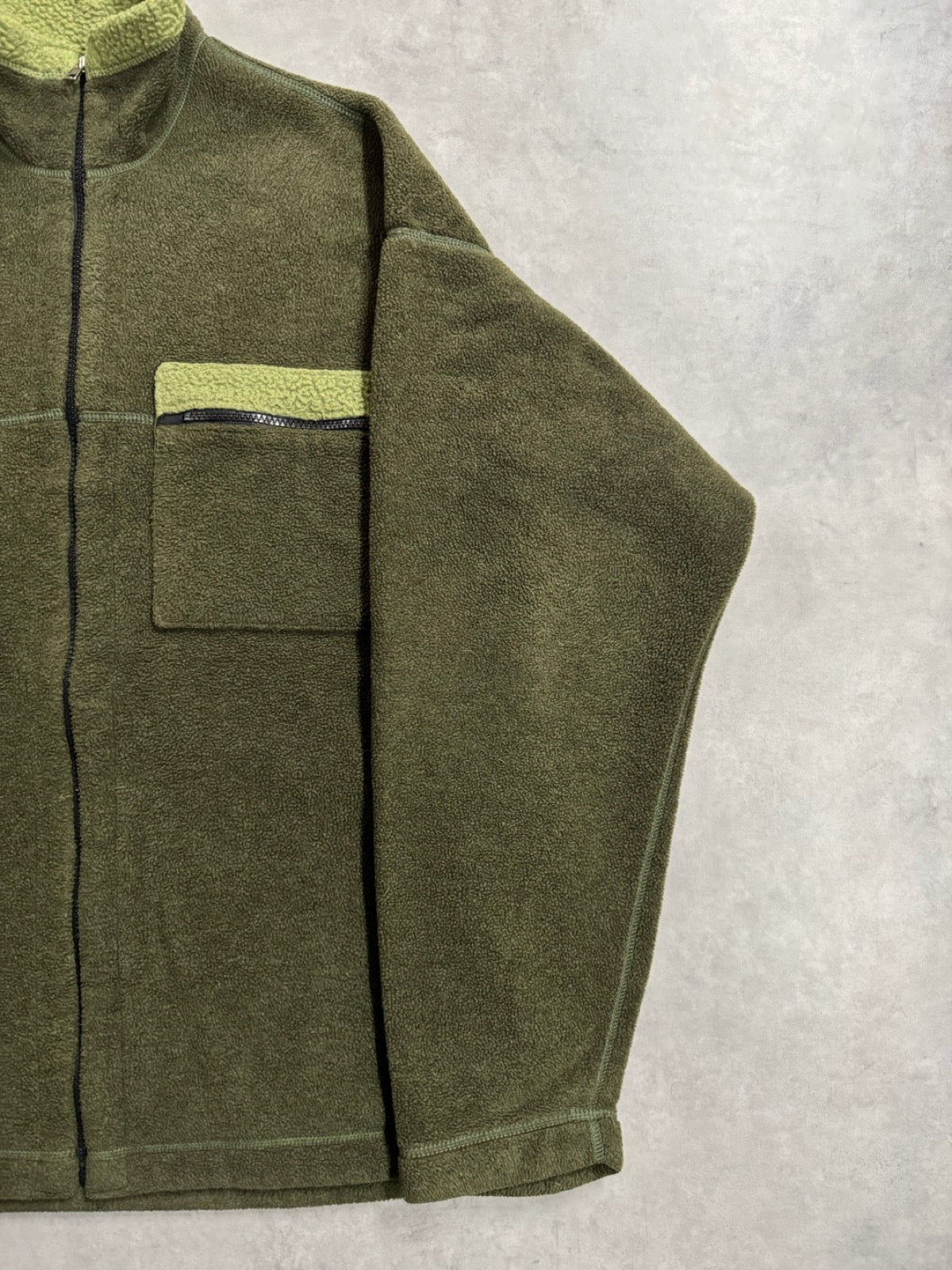 00's PATAGONIA 「ARCTIC JACKET」USA製　フリースジャケット