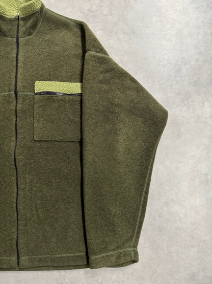 00's PATAGONIA 「ARCTIC JACKET」USA製　フリースジャケット