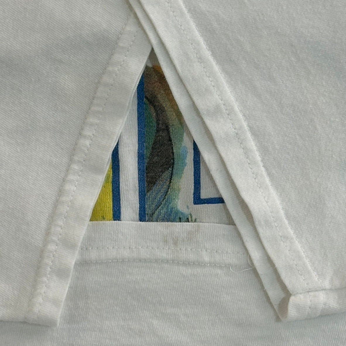 90's RIDE 「Going Blank Again」バンドＴシャツ