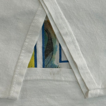 90's RIDE 「Going Blank Again」バンドＴシャツ