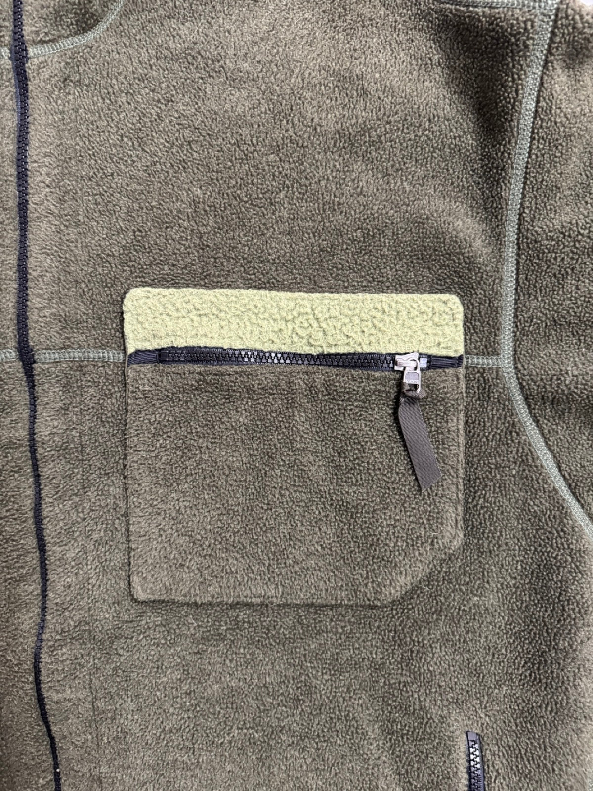 00's PATAGONIA 「ARCTIC JACKET」USA製　フリースジャケット