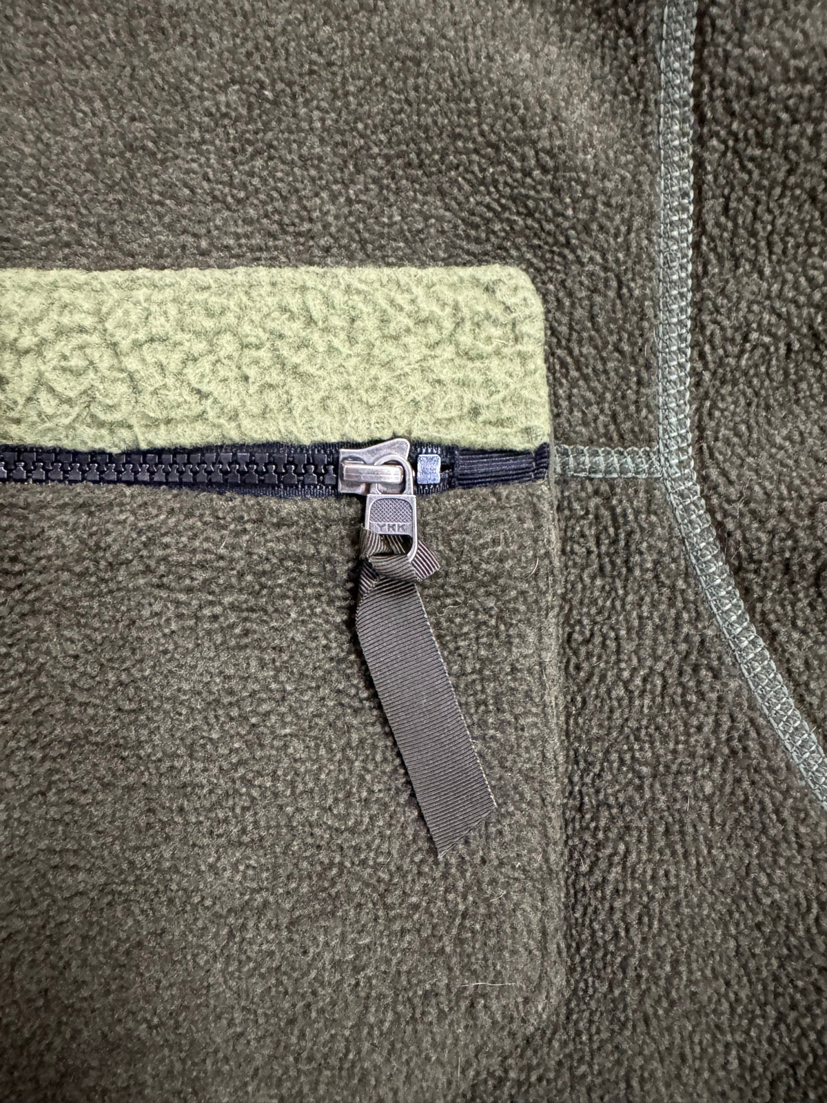00's PATAGONIA 「ARCTIC JACKET」USA製　フリースジャケット