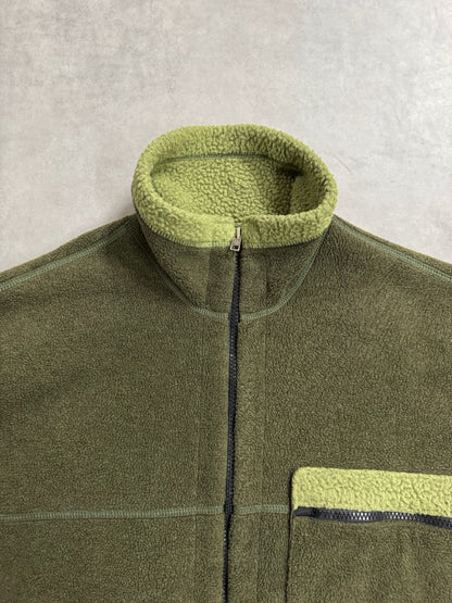 00's PATAGONIA 「ARCTIC JACKET」USA製　フリースジャケット