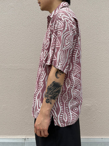00's PATAGONIA「DREAMTIME Shirt」半袖シャツ