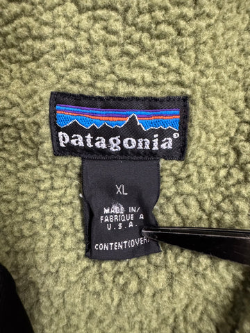 00's PATAGONIA 「ARCTIC JACKET」USA製　フリースジャケット