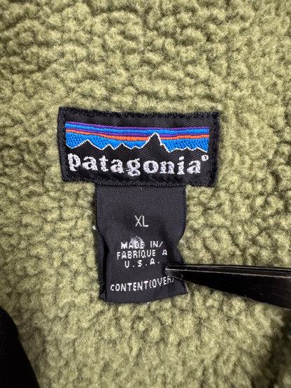 00's PATAGONIA 「ARCTIC JACKET」USA製　フリースジャケット
