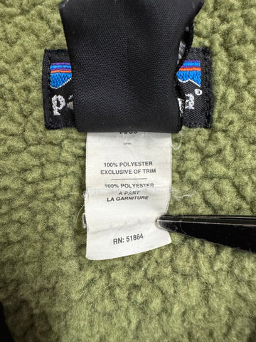 00's PATAGONIA 「ARCTIC JACKET」USA製　フリースジャケット