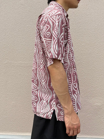 00's PATAGONIA「DREAMTIME Shirt」半袖シャツ