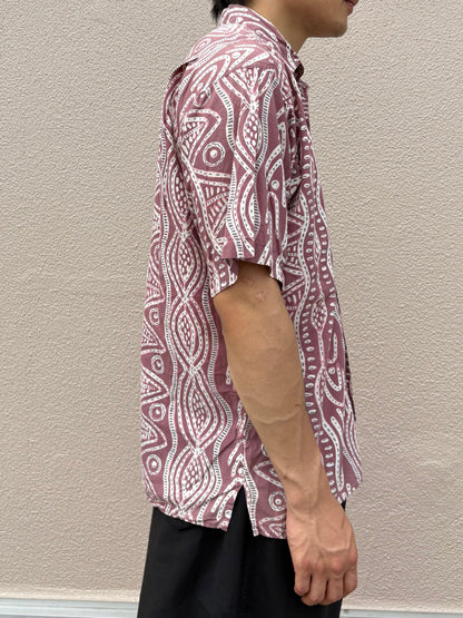 00's PATAGONIA「DREAMTIME Shirt」半袖シャツ