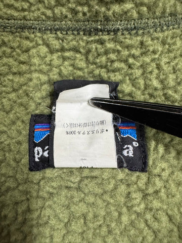 00's PATAGONIA 「ARCTIC JACKET」USA製　フリースジャケット