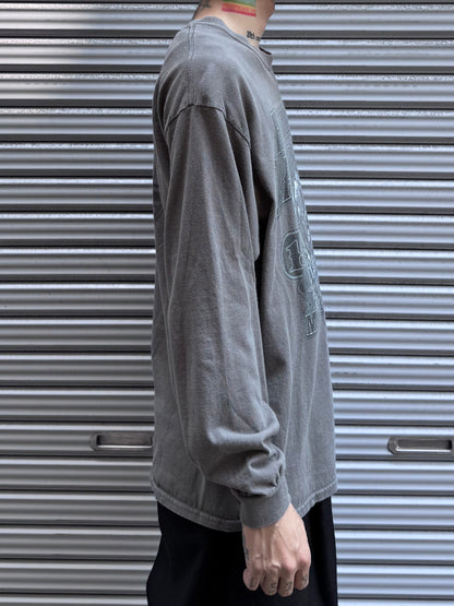 00's Harley Davidson「engine」ハーレーTシャツ