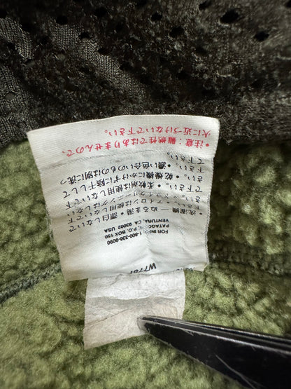00's PATAGONIA 「ARCTIC JACKET」USA製　フリースジャケット