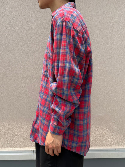 90's PATAGONIA「Organic Cotton Check Shirt」長袖シャツ