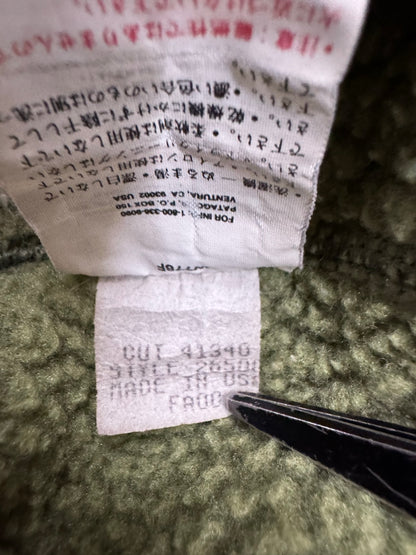 00's PATAGONIA 「ARCTIC JACKET」USA製　フリースジャケット