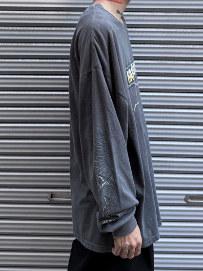 00's Harley Davidson「Thunder」ハーレーTシャツ