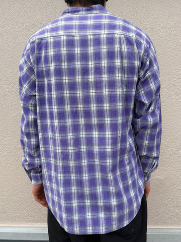 90's PATAGONIA「Shadow Check Ombre Shirt」長袖シャツ