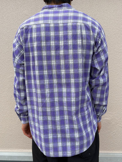 90's PATAGONIA「Shadow Check Ombre Shirt」長袖シャツ