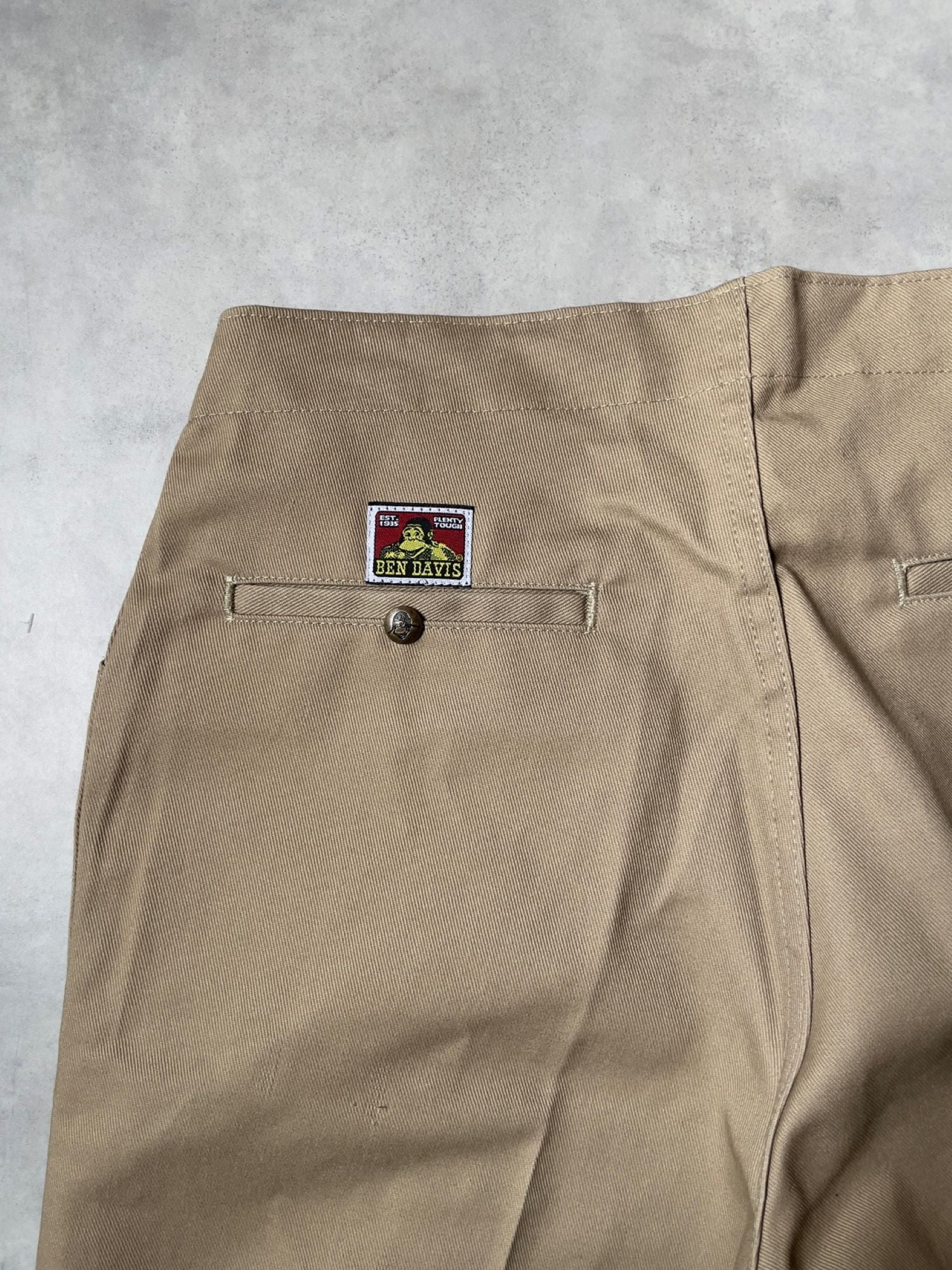 だ*ん様 BEN DAVIS フリスコ 90's「BEN DAVIS」フリスコパンツ – FUJI STORE