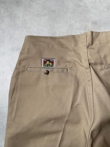 90's「BEN DAVIS」フリスコパンツ