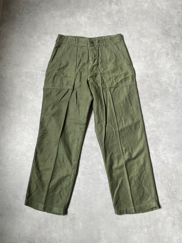 70's US ARMY「OG-107」ベイカーパンツ