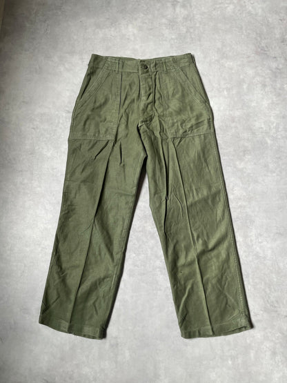 70's US ARMY「OG-107」ベイカーパンツ