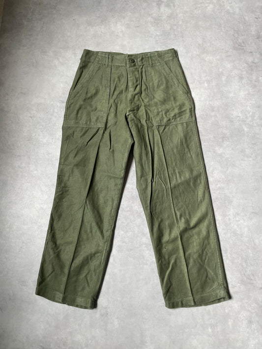 70's US ARMY「OG-107」ベイカーパンツ