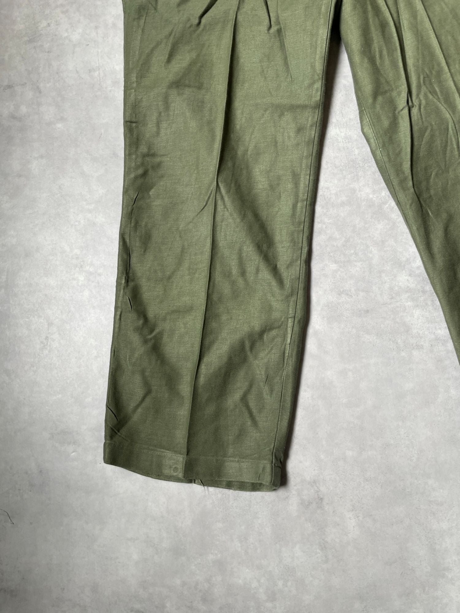 70's US ARMY「OG-107」ベイカーパンツ