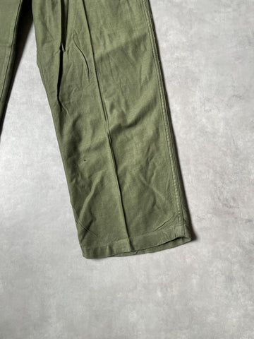70's US ARMY「OG-107」ベイカーパンツ